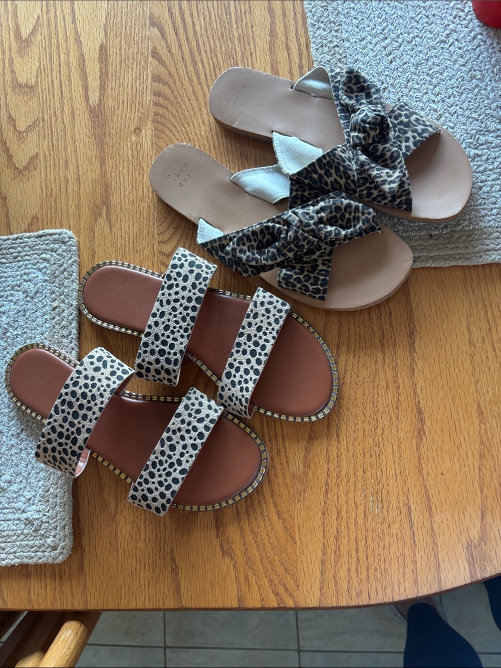 Sandals